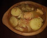Foto del paso 10 de la receta: Chupín de pollo a la naranja