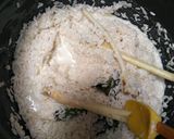 Foto langkah ke 3 dari resep Nasi Uduk Magic Com.