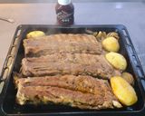Foto del paso 4 de la receta: Costillas de cerdo al horno