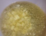 Foto del paso 2 de la receta: Sopa cremosa de arvejas (de lata)