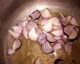 A picture of step 3 of Simple aloo methi.