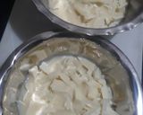 A picture of step 2 of Chocolate fudge.