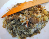 Padlizsánkrém recept fázis 2 fotója
