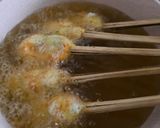 Foto langkah ke 5 dari resep Pentol Ikan khas Palembang.