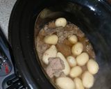 A picture of step 1 of My Chilli Tasting Beef Stew 😋😋.