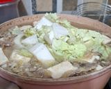 Foto langkah ke 4 dari resep Sup Tahu Daging.