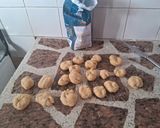 Foto del paso 5 de la receta: Corona de bizcochitos