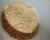 Foto del paso 1 de la receta: SALCHICHÓN DE CHOCOLATE "BARILOCHE"