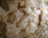 Hình bước làm 1 của món Bánh xu xê
