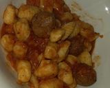 Foto del paso 2 de la receta: Ñoquis del 29 🥔 ♡