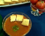ટોમેટો સૂપ (Tomato Soup Recipe In Gujarati) રેસીપી સ્ટેપ5ફોટો