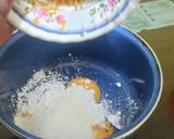 Foto del paso 2 de la receta: Crema pastelera sabor Mandarina