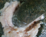 Gambar langkah 1 resipi Nugget ala tempura mini.