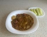 Foto del paso 6 de la receta Lentejas con chorizo