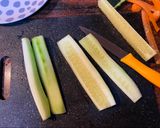 Foto del paso 1 de la receta: Nems de Salmón y Aguacate