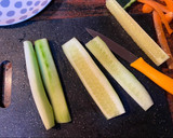Foto del paso 1 de la receta: Nems de Salmón y Aguacate