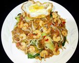 Foto langkah ke 7 dari resep Kwetiau Goreng Yummy.