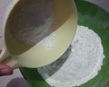 Foto langkah ke 2 dari resep Pie Shiny Brownie.
