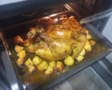 Foto del paso 4 de la receta: Pularda fácil al horno