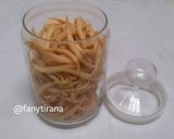 Foto langkah ke 10 dari resep Simple Cheese Stick / Tusuk Gigi Murah Meriah.
