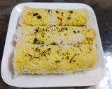 मलाई ब्रेड रोल(malai bread roll recipe in hindi) रेसिपी चरण 4 फोटो