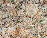 A picture of step 4 of Spring Roll Filling or Box Patties filling.
