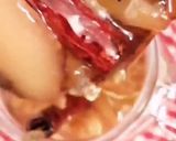 Une image de l'étape 4 de Confiture poire conference cannelle graines de chia a ma facon.