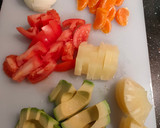 Foto del paso 3 de la receta: Poke bowl de salmón