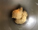 Une image de l'étape 4 de Pâte brisée épeautre amandes et lait (pour tarte sucrée).