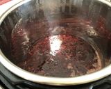 A picture of step 2 of Strawberry Jam.