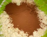 Foto del passaggio 1 della ricetta Mascherine di carnevale al cioccolato al forno