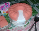 Foto langkah ke 6 dari resep Bolu nutrijell kukus yummy!!!! Step by step.....