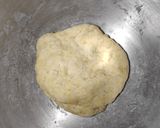 Foto langkah ke 1 dari resep Donat Empuk Tanpa Kentang Metode Autolisis.