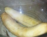 Foto del paso 1 de la receta: Tortitas de plátano macho