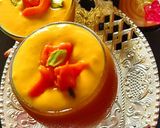 A picture of step 2 of Mango piyush.