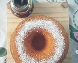 Foto del paso 5 de la receta: Budín de naranja y harina de maíz😉