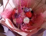 Foto langkah ke 7 dari resep Buket puding.