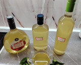 Menta szörp recept fázis 5 fotója