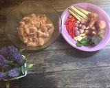 Foto langkah ke 1 dari resep Masak ayam lengkuas.