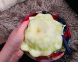 Varázslatos csillagtökleves recept fázis 1 fotója
