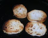 Foto del paso 1 de la receta: Sandwichitos (rodajitas de pan)
