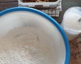 Foto langkah ke 1 dari resep KUE KOCI = KLEMPON MOCHI.