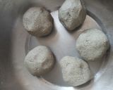 बाजरा चूरमा (Bajra churma recipe in Hindi) रेसिपी चरण 2 फोटो