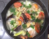 Foto langkah ke 2 dari resep Sayur Sop Simpel (3S).