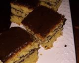 صورة لخطوة 4 من وصفة بسكويت الطبقات خفيف 🍫