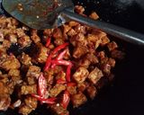 Foto langkah ke 3 dari resep Orek Tempe Tahu Kecap.