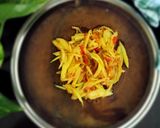 Foto langkah ke 2 dari resep Sambal Mangga.