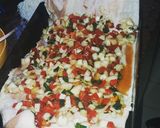 Foto del paso 3 de la receta: Arrollado de matambre de cerdo estilo Charly