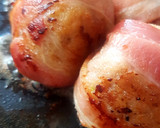 Foto del paso 5 de la receta: Albóndigas cubiertas con bacon