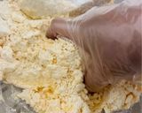 Foto langkah ke 3 dari resep Kaastangel Bunga Versi Ekonomis.